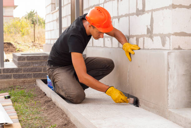 Licensed Exterior Waterproofing service in Aurora, NY - Halo Water Proofing